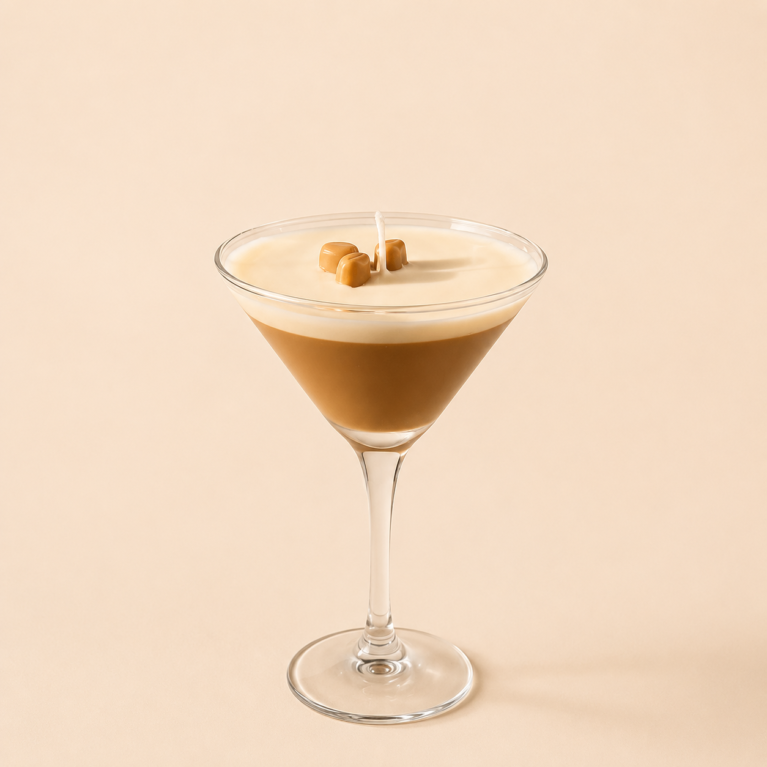 Sveča - Espresso martini