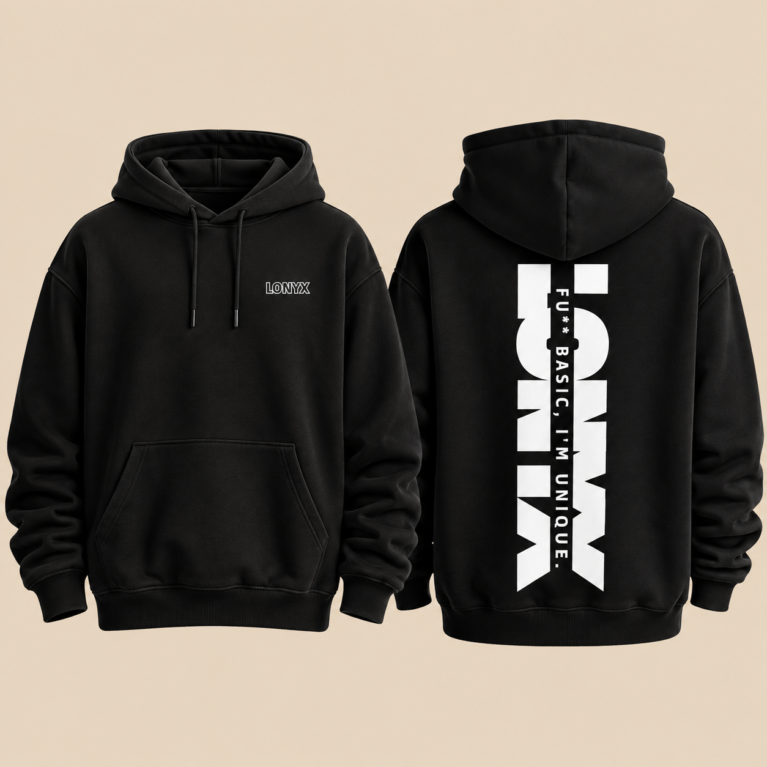 LoNyx - UNIQUE Hoodie