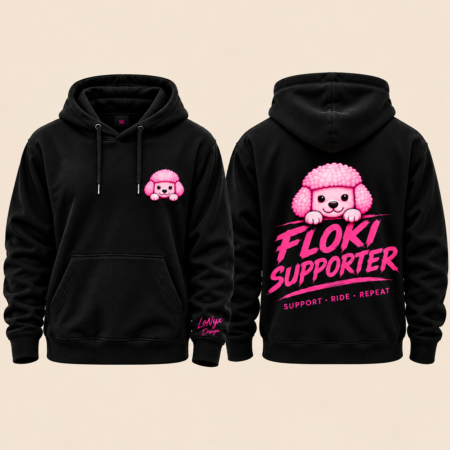 Floki Hoodie - Supporter