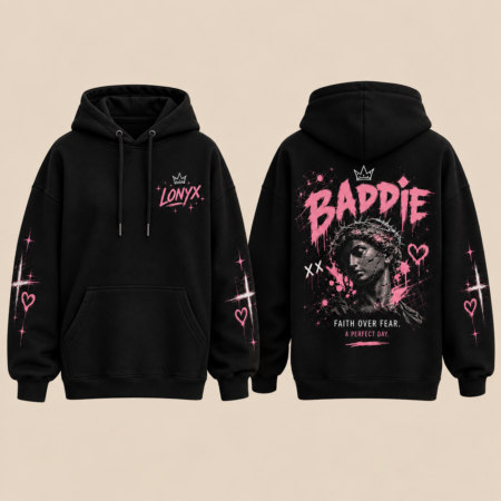 LoNyx - BADDIE Hoodie