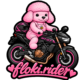 LoNyx x Floki rider